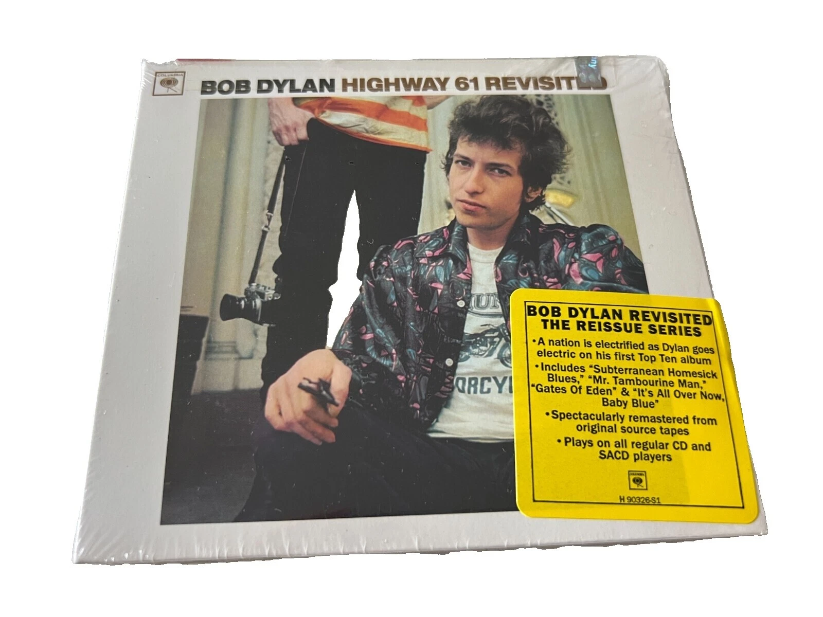 Bob Dylan SACD Music CDs