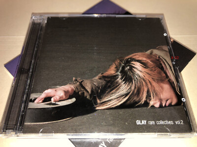 ミュージシャン GLAY CD-R Glay CD 22 hits Rare Collectives Volume 2 japan rock band | eBay