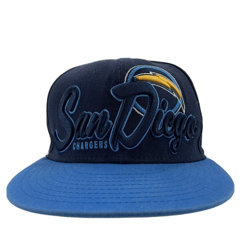San Diego Chargers Baseball Hat Cap New 