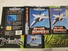After Burner II for Sega Genesis - Cart, Manual, Insert - Excellent Condition