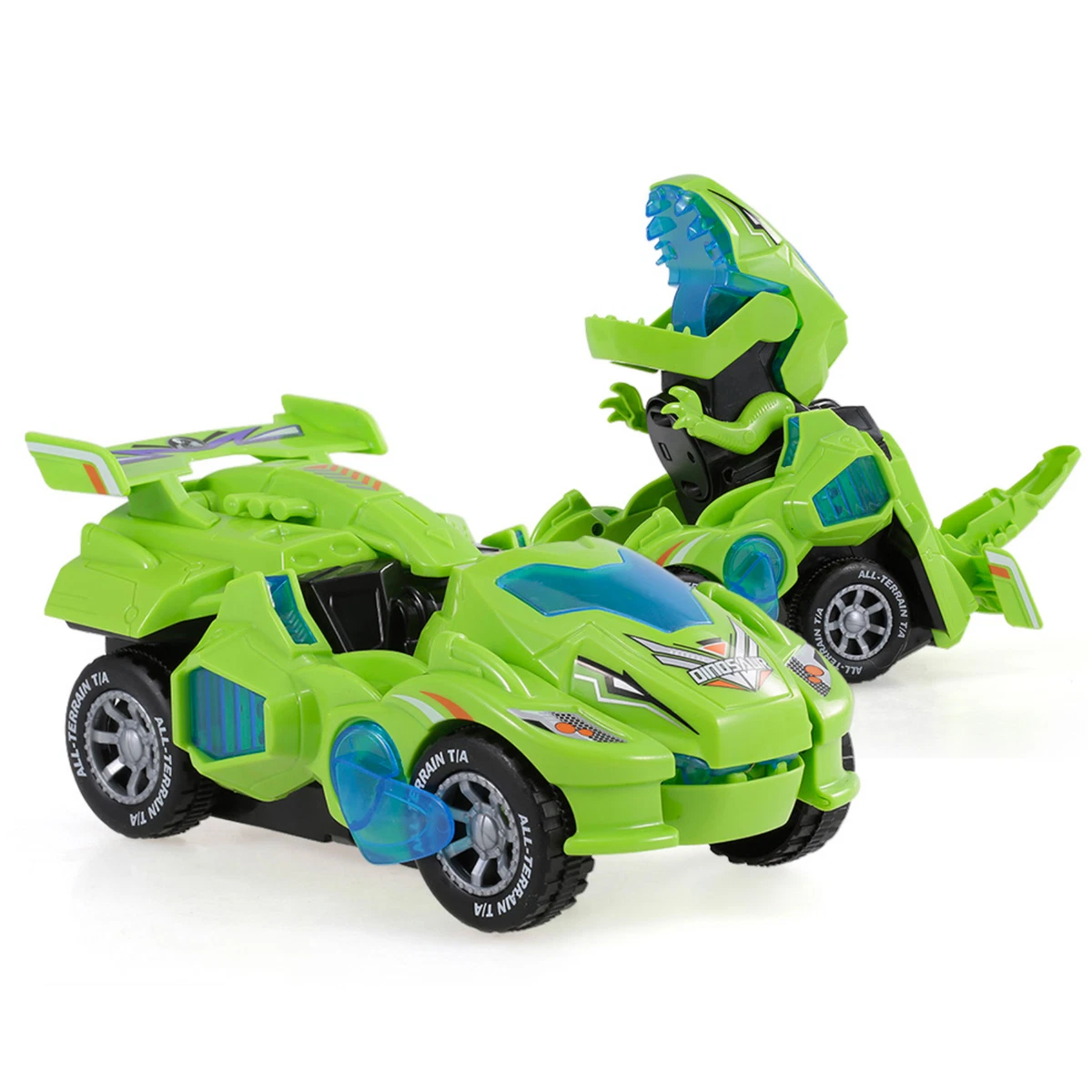 Pull Back Dinosaur Dinosaur Car Transformable Dinosaur Pull Back