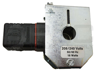NEW HIRSCHMANN 70-0285 COIL 208/240V 50/60Hz 16WATTS