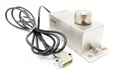 Sartorius WZA523-N ProfiLine OEM Load Cell Stainless Steel Housing -used-