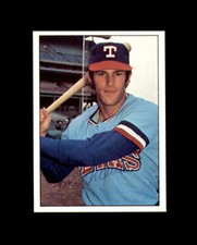 Tom Grieve Hand Signed 1975 SSPC Texas Rangers Autograph