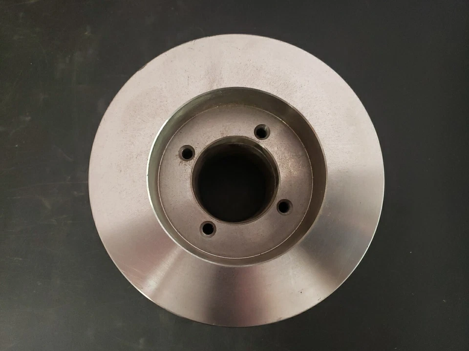 CAT 6N-1186: POLEA TENSORA DE CORREA DE 4 RANURAS. Pieza OEM nueva Foto 4 de 4