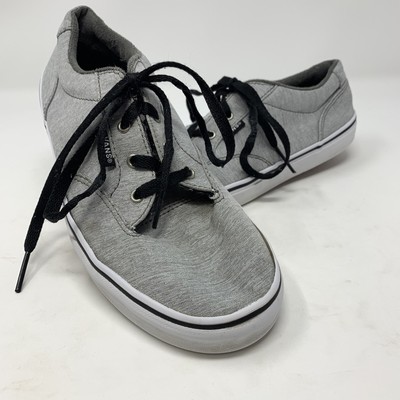 youth vans sneakers