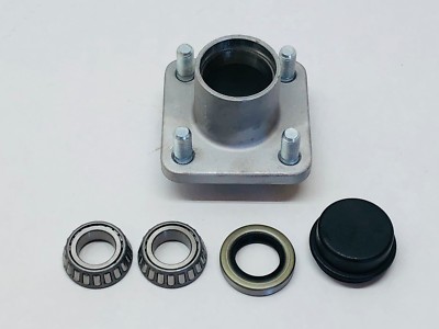 Front Wheel Hub Assembly for EZGO Golf Carts TXT/ Medalist G&E 2001-Up Free Ship
