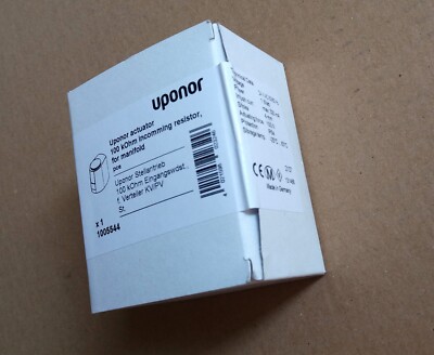 Uponor 1005544 Stellantrieb 24 Volt AC 100 N
