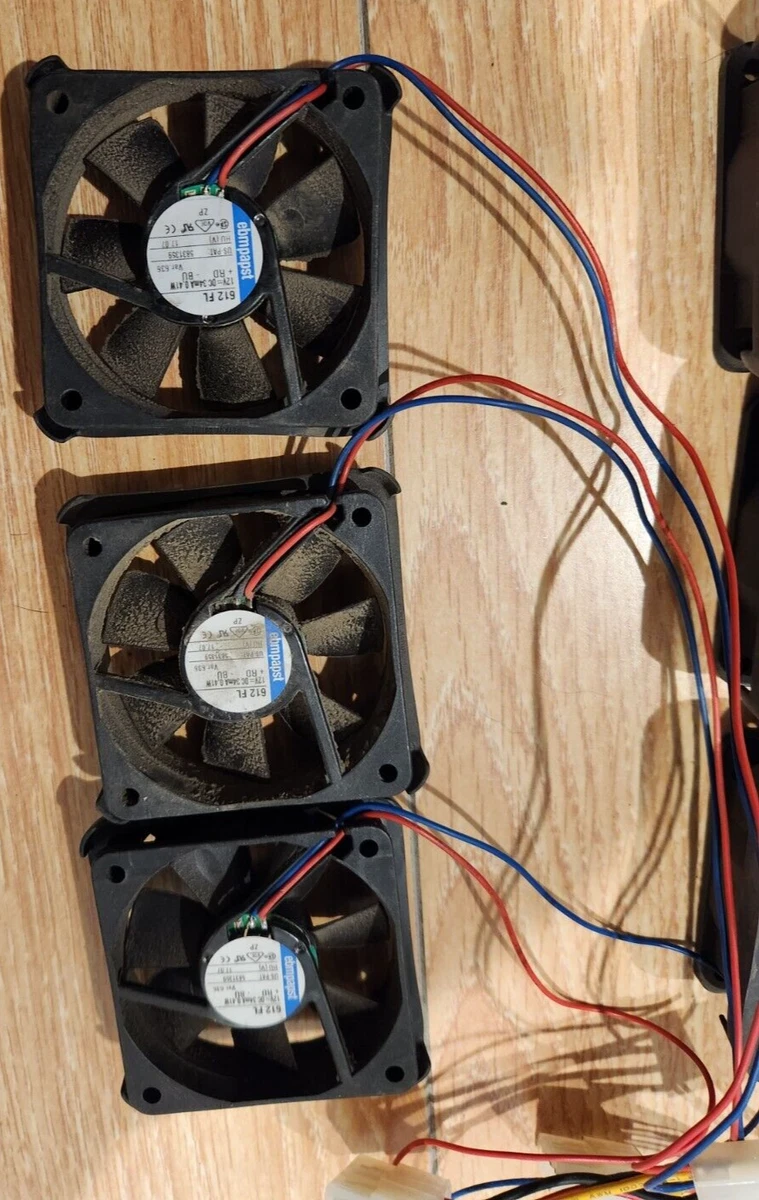Computer Fan Sizes