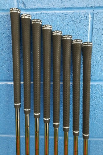 RESTORED PING EYE 2 3-PW SPINE ALIGNED NEW XP S300 ORANGE DOT 2° FLAT AWESOME - Picture 9 of 10