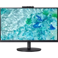 NEW Acer CB272 D3 27" Webcam Full HD LED Monitor - 16:9 - Black (um-hb2aa-301)