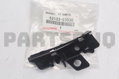 5213353030 Genuine Toyota BRACKET, FRONT BUMPER, RH 52133-53030 | eBay
