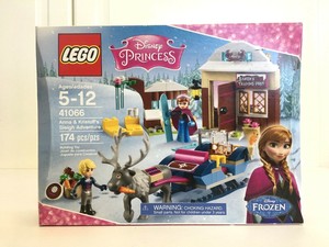 lego frozen 41066