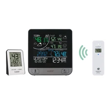 C74443 La Crosse Technology Wi-Fi Forecast Color Weather Station with LTV-TH2i