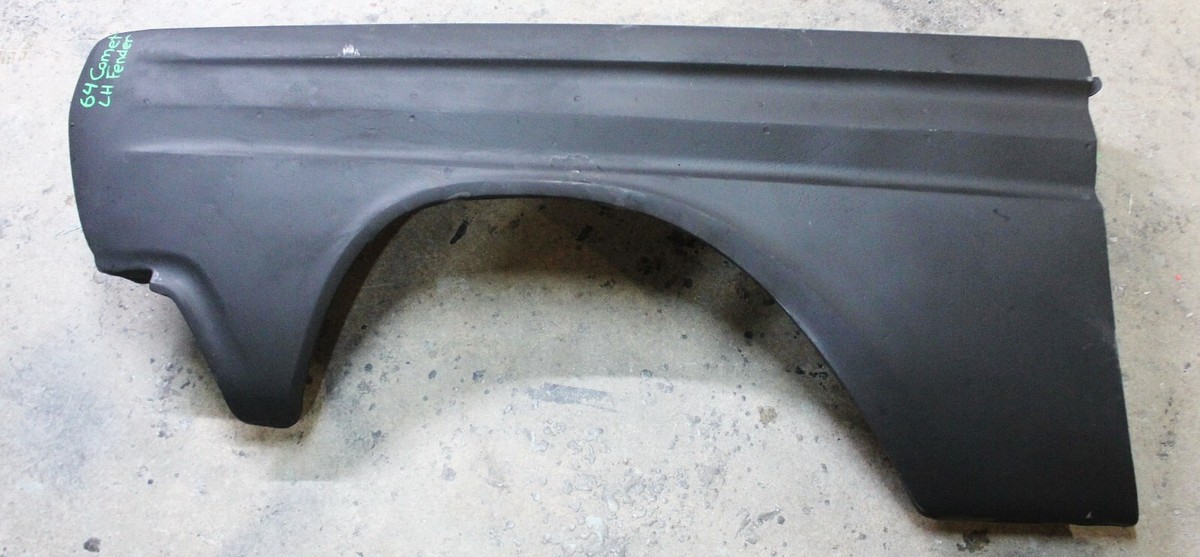 Pair of Showcars 1964 Mercury Comet Fiberglass Front Fenders | eBay