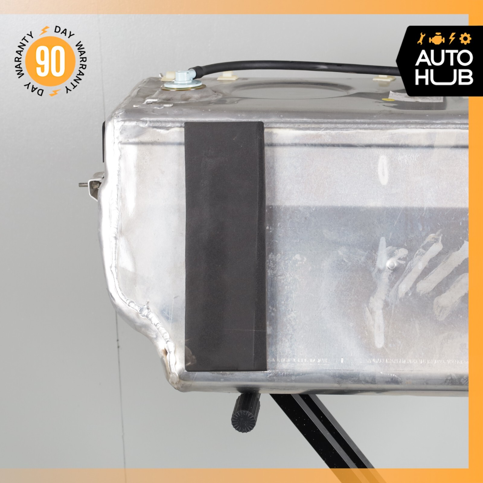 06-13 Maserati Quattroporte M139 S GT S Gas Fuel Tank Reservoir Assembly OEM 71k