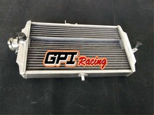 FOR HONDA RS125 GP RS125GP RS125R R NF4 1987-1994 RACE BIKE Aluminum radiator