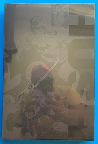 ABSOLUTE BATMAN HUSH HC 2005 JIM LEE SEALED 608 609 610 611 612-619 SUPERMAN NEW - 第 1/3 張圖片