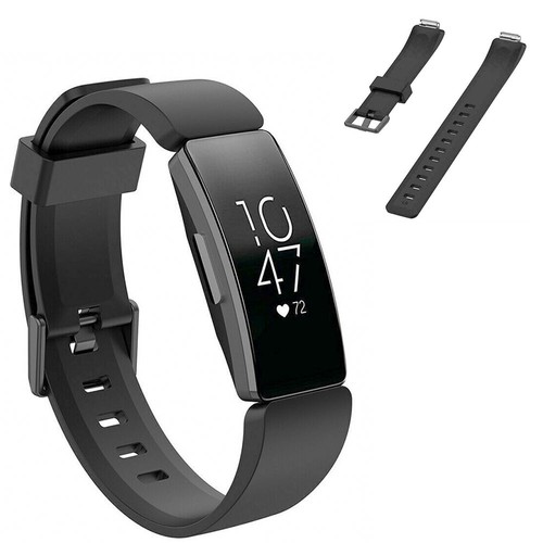 For Fitbit Inspire/ HR/ Ace 2 Replacement Silicone Watch Strap Sport Wristband - Picture 12 of 23