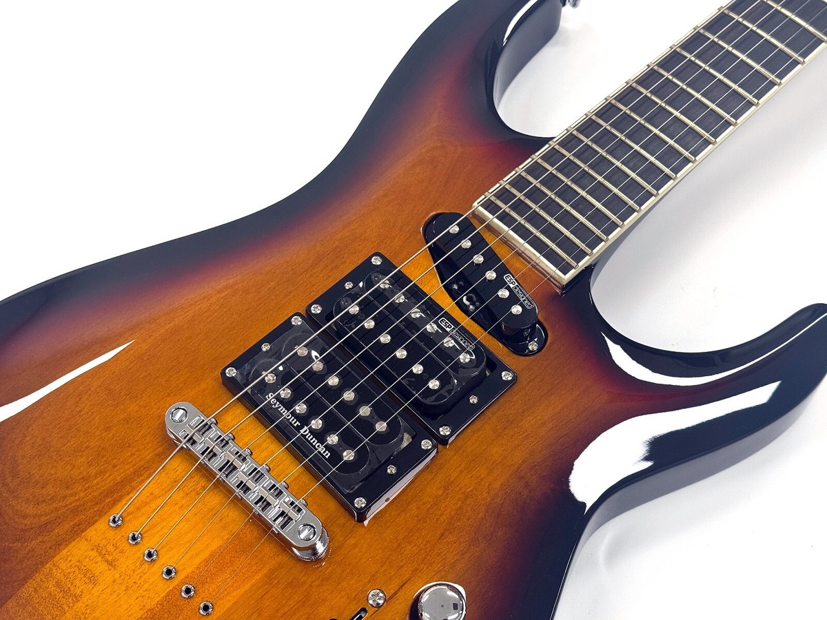 ESP LTD SC-20 3-Tone Burst *OPEN BOX *Worldwide FAST S/H | eBay
