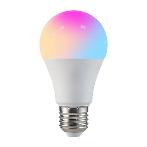 ORUS Smart Bulb, Full Color Changing Dimmable Warm to Cool White, Smart WiFi-image