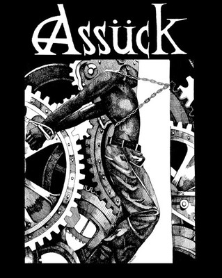 洋楽 ASSUCK/ANTICAPITAL LP Assuck 'Anti-Capital' T shirt | eBay