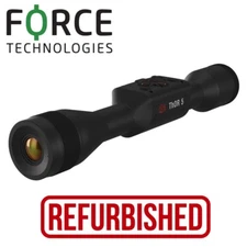 Refurbished ATN Thor 5 2-16x, 640x480 12 micron, Smart Thermal Rifle Scope