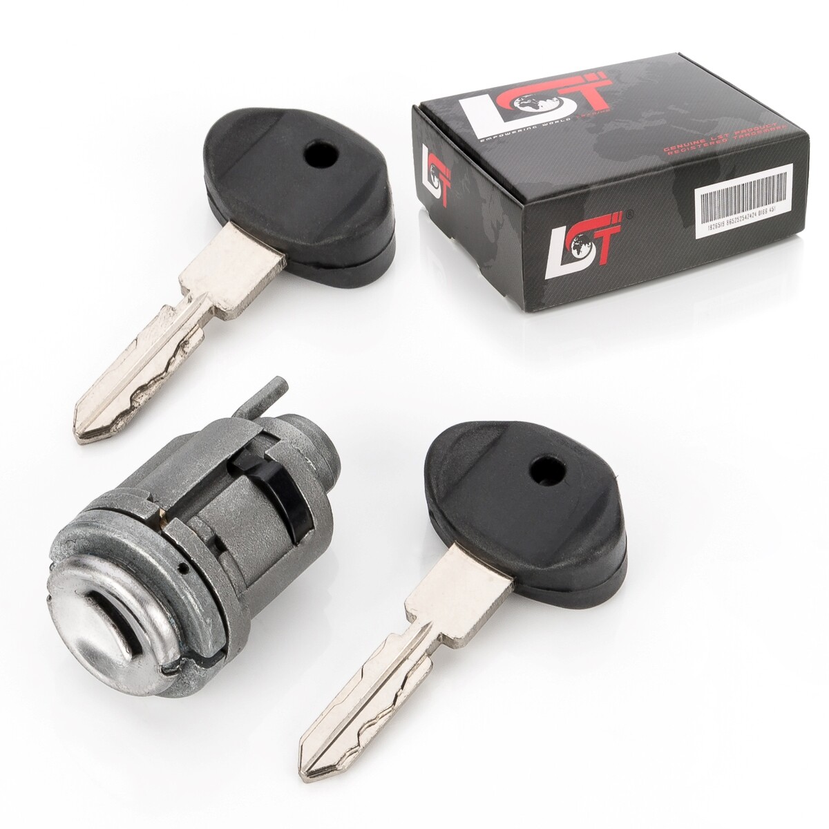 Ignition lock cylinder for MERCEDES-BENZ 190 COUPE A124 S124 W124 C126