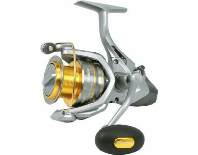 Okuma ABF-4000 Avenger Baitfeeder RH Spin Reel, On/Off Auto Trip, 6BB-1RB ,5:0:1