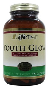 youth glow anti aging formula)