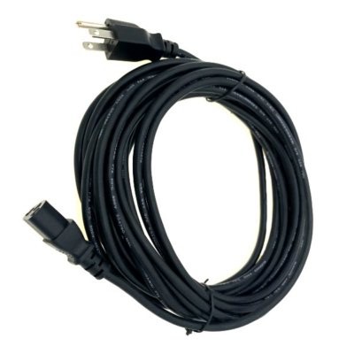 25' Power Cable Cord for BEHRINGER EUROPOWER PMP4000 PMP6000 MIXER