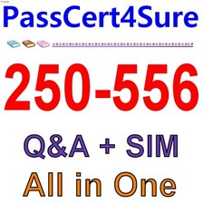 Symantec Administration of Symantec ProxySG 6.7 250-556 Exam Q A SIM