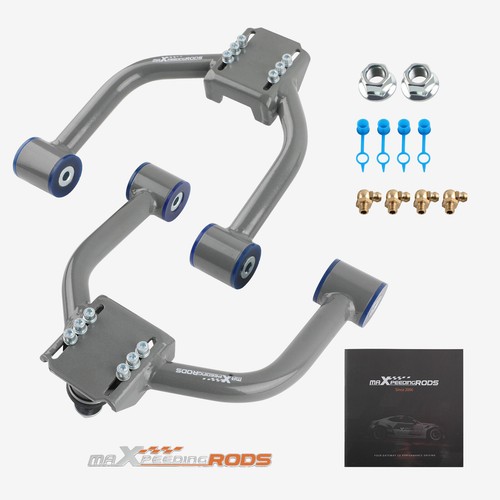 Alignment Adjustable Camber Kit For Lexus IS300 XE10 01- 05 Front Control Arms