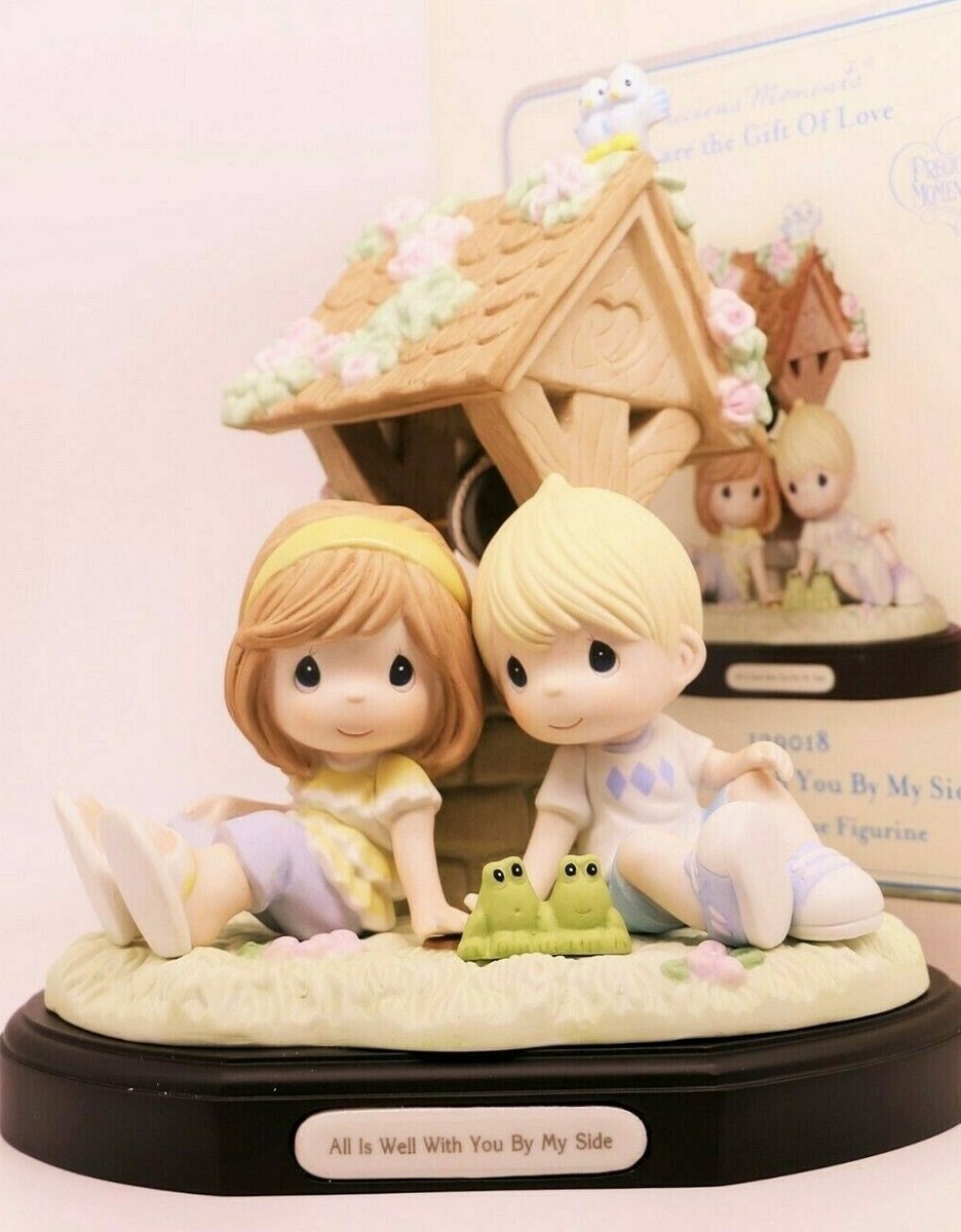 Precious Moments Singapore Thots Exclusive ALL IS WELL WITH YOU BY