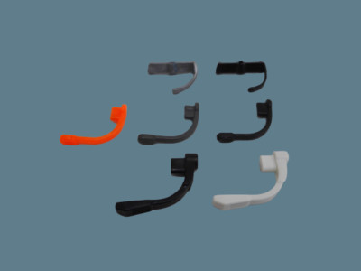 Playmobil Headset Mikro für Köpfe und Helm Helme Hubschrauber Rettung  Auswahl