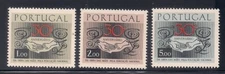 Portugal   1968   Sc # 1022-24   MNH   (53131)