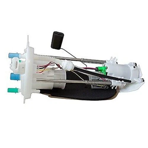 Conjunto de bomba de combustible eléctrica genuina Ford Lincoln Mark LT 2004-2008 8L3Z-9H307-J Foto 3 de 4