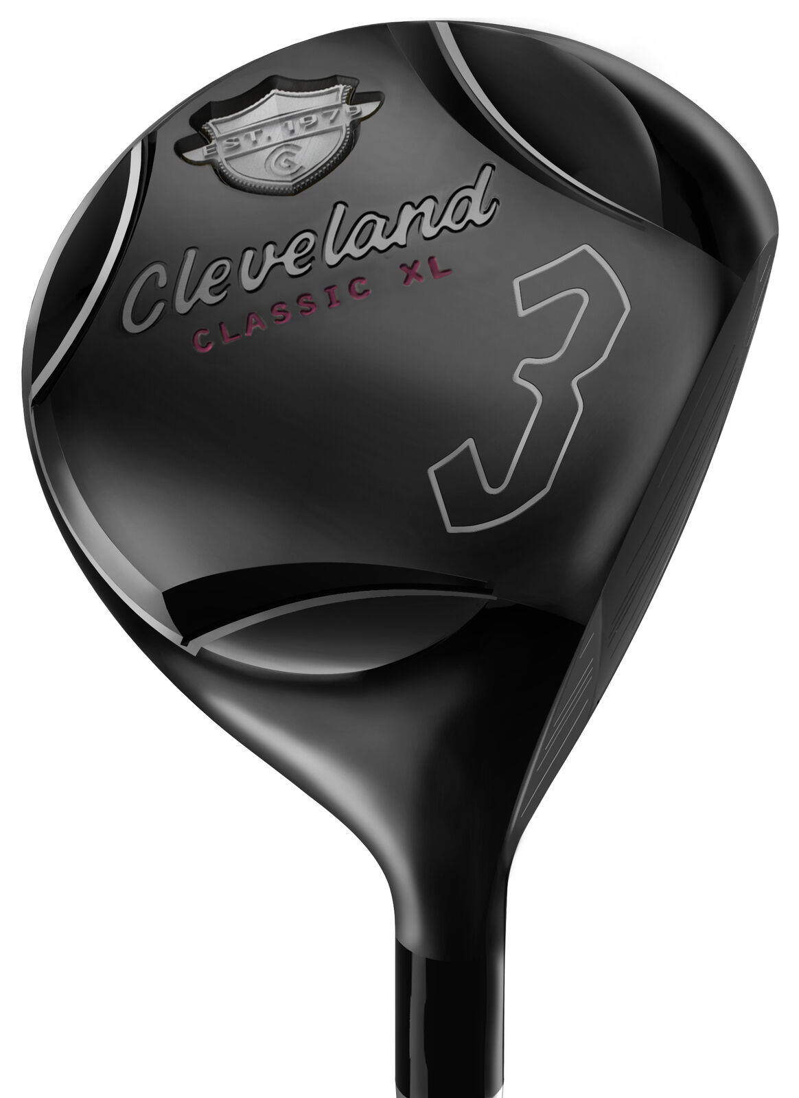 Women Cleveland Golf Club Classic XL 18* 5 Wood Ladies Graphite Mint