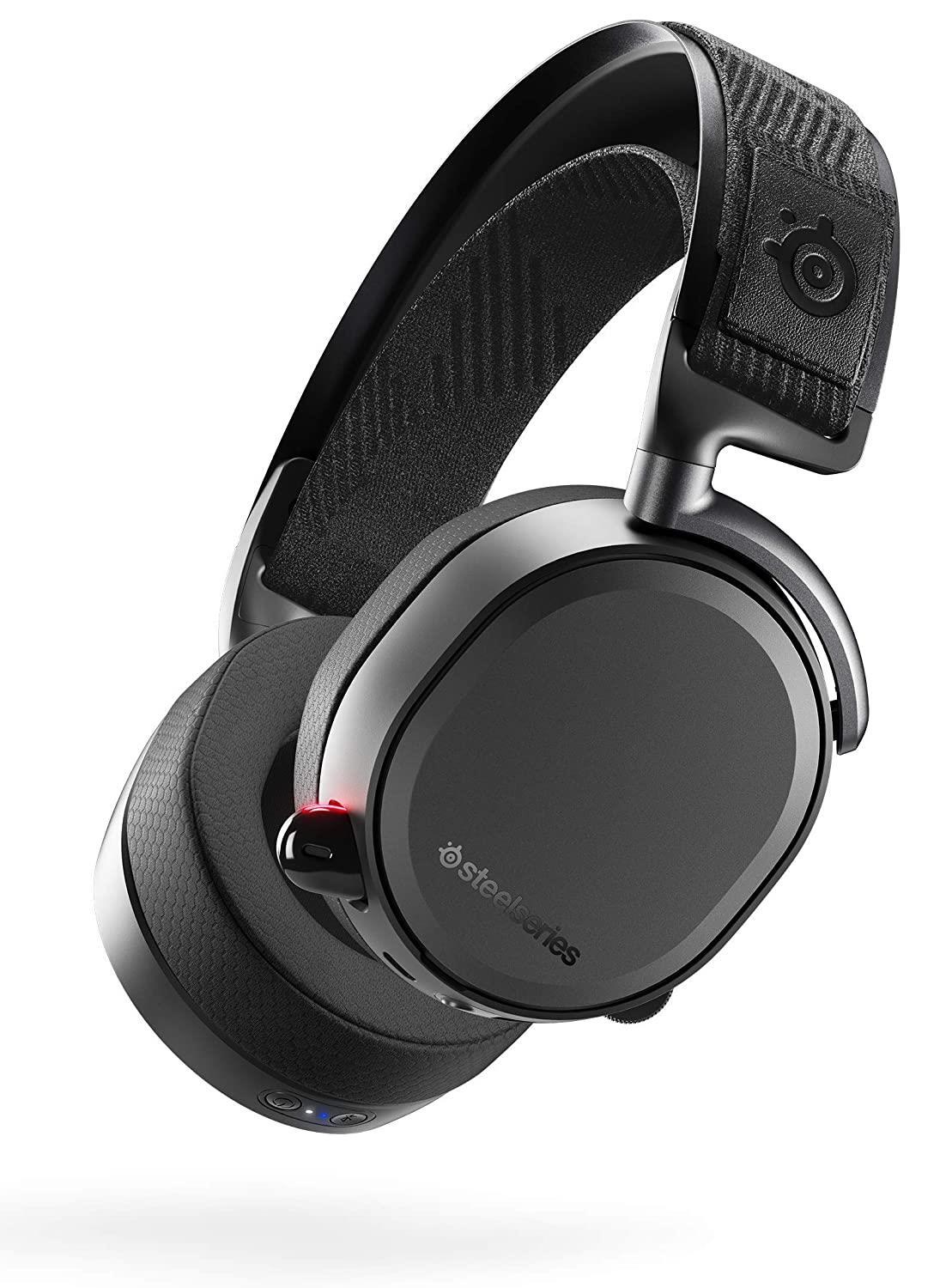SteelSeries Arctis Pro Wireless Black 