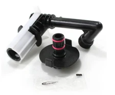 Suncast Hose Reel Cart  0461685A Repair Part In and Out Tube Parts Kit Assembly