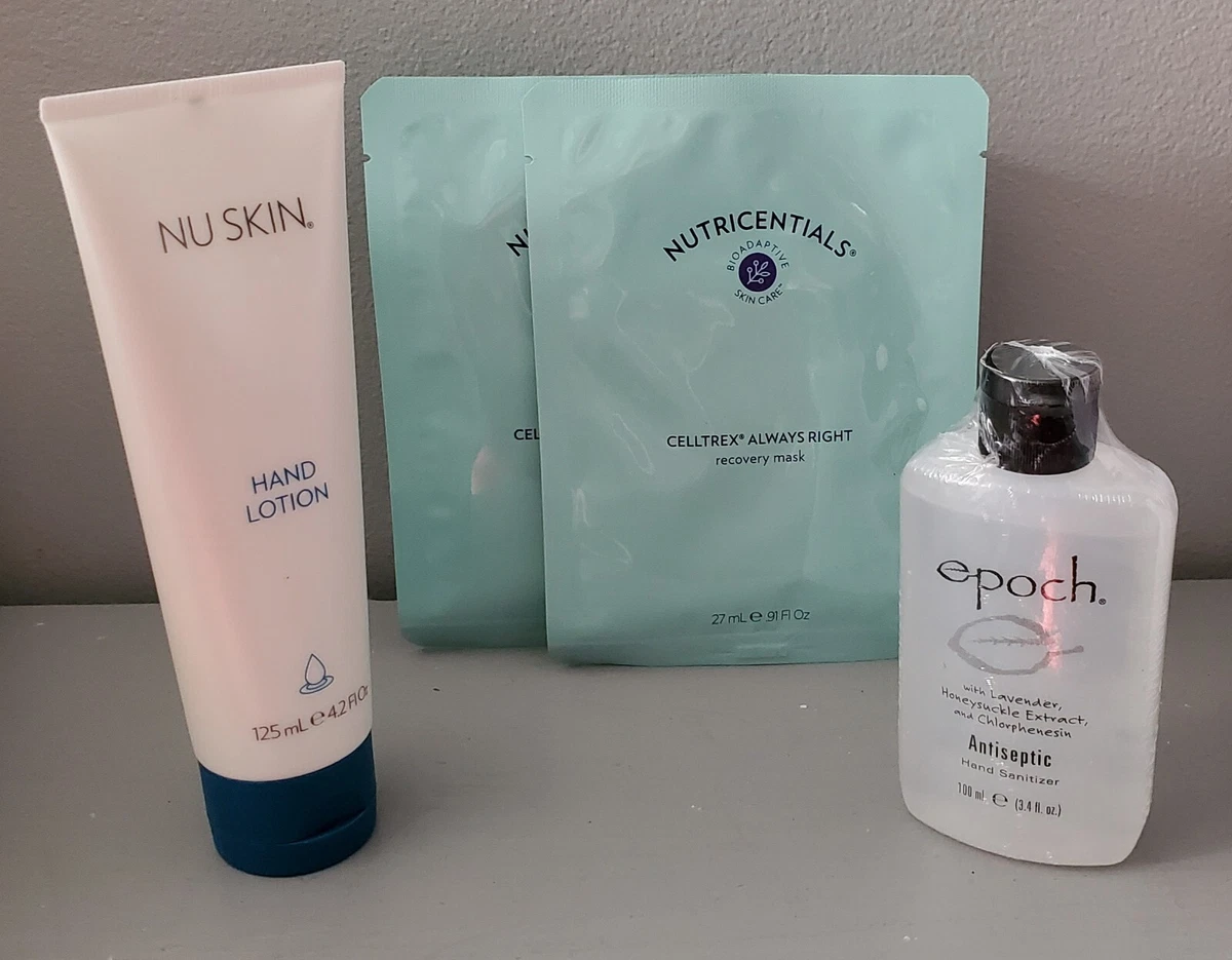 Nu skin hand lotion deals