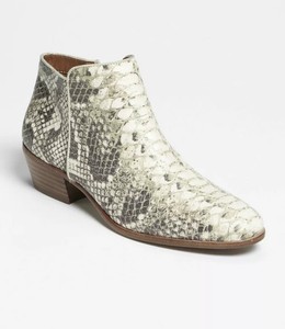 sam edelman python boots