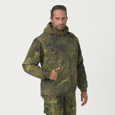Winter Tactical Jacket Helikon-Tex LEVEL 7 ECWCS Apex Climashield