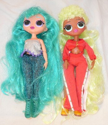 L.O.L. Surprise! O.M.G. Winter Disco Cosmic Nova Fashion Doll With Sister - 25 Surprises, Reusable Playset - View #6