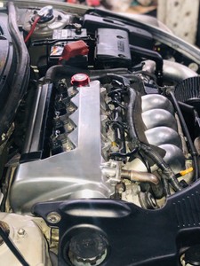 Двигатель toyota 2zz