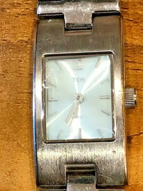 Tcm store wrist watch