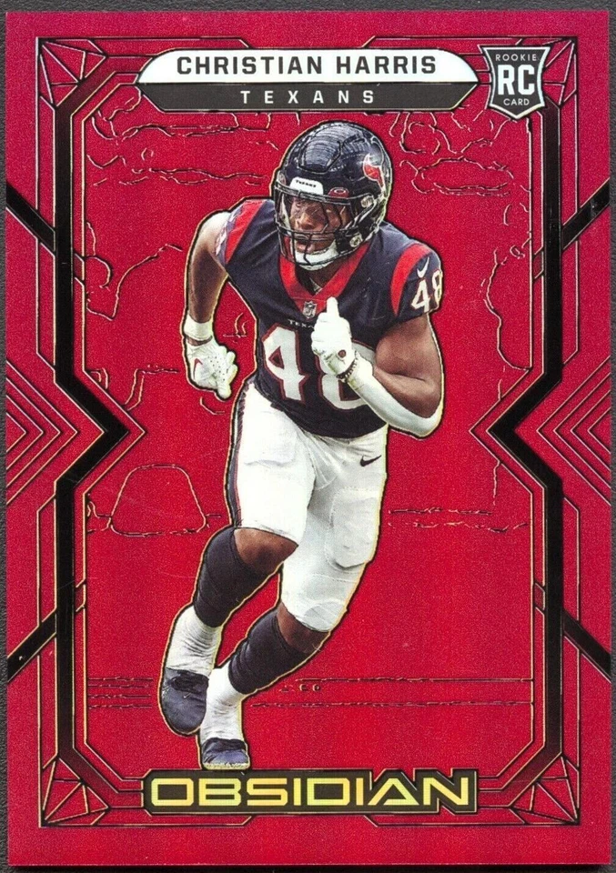 Electric Etch Red Flood