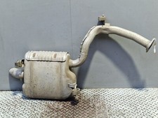 HYUNDAI SANTA FE EXHAUST PIPE BACK BOX 2023 1.6 PETROL HYBRID AUTO MQ4M30