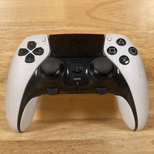 Sony Dualsense Edge Cfi-zcp1 Gaming Controller White Wireless For Playstation 5
