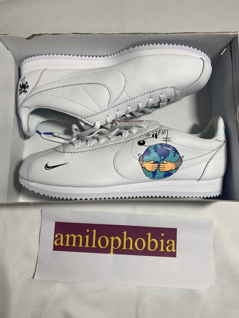 nike cortez steve harrington earth day